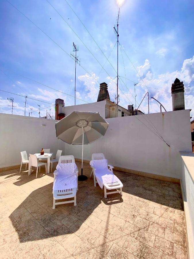 Villa La Casa Di Nonna Sisina à Mola di Bari Extérieur photo