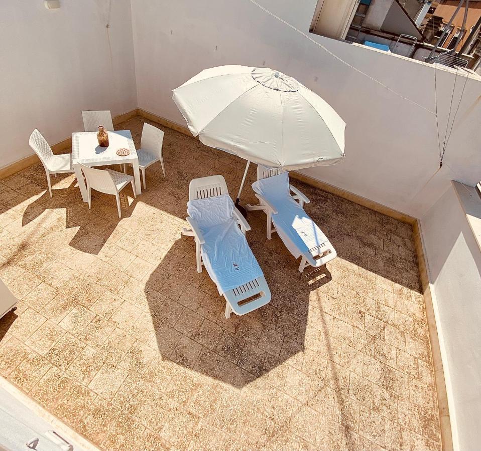 Villa La Casa Di Nonna Sisina à Mola di Bari Extérieur photo