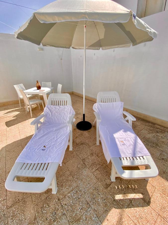 Villa La Casa Di Nonna Sisina à Mola di Bari Extérieur photo