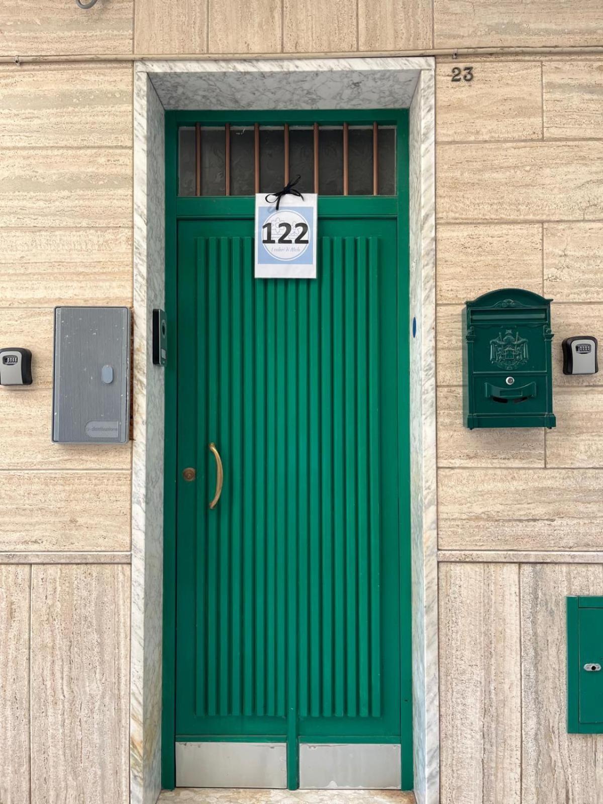 Villa La Casa Di Nonna Sisina à Mola di Bari Extérieur photo