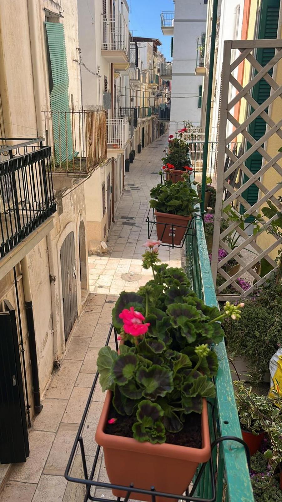Villa La Casa Di Nonna Sisina à Mola di Bari Extérieur photo
